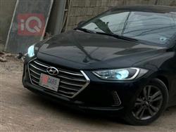 هیۆندای ئەلەنترا